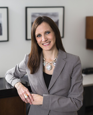 Megan Leamon, Office Manager