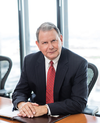 Sheldon Stoughton, Partner